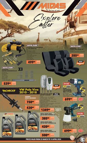midas stores melbourne|Midas catalogue & specials .
